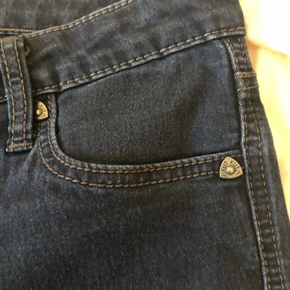 KUT From The KLOTH Jeans Diana Ankle SKINNY Size 4 - Picture 9 of 14
